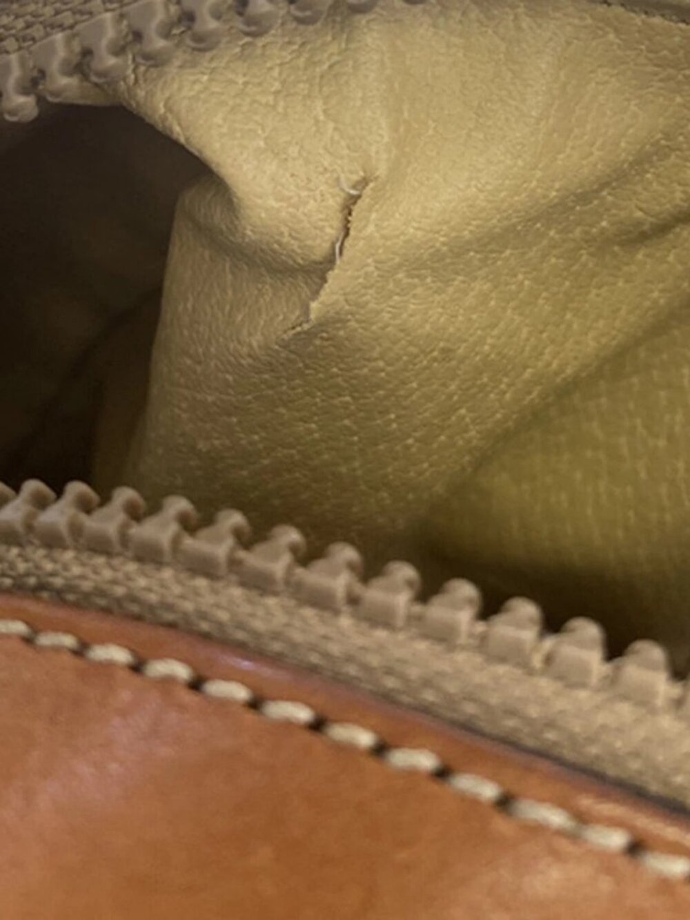 CELINE Logo Macadam Pattern Travel Hand Bag PVC Leather Brown GHW Italy 65YF574 - Picture 16 of 16